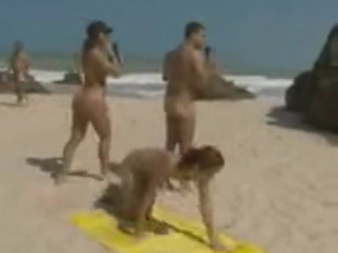 Programa Pânico Praia de Nudismo Sem Tarja só aqui